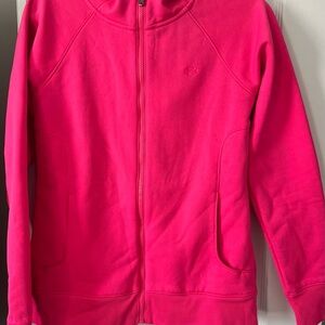 Under Armour Vibrant Pink Women’s Storm Jacket